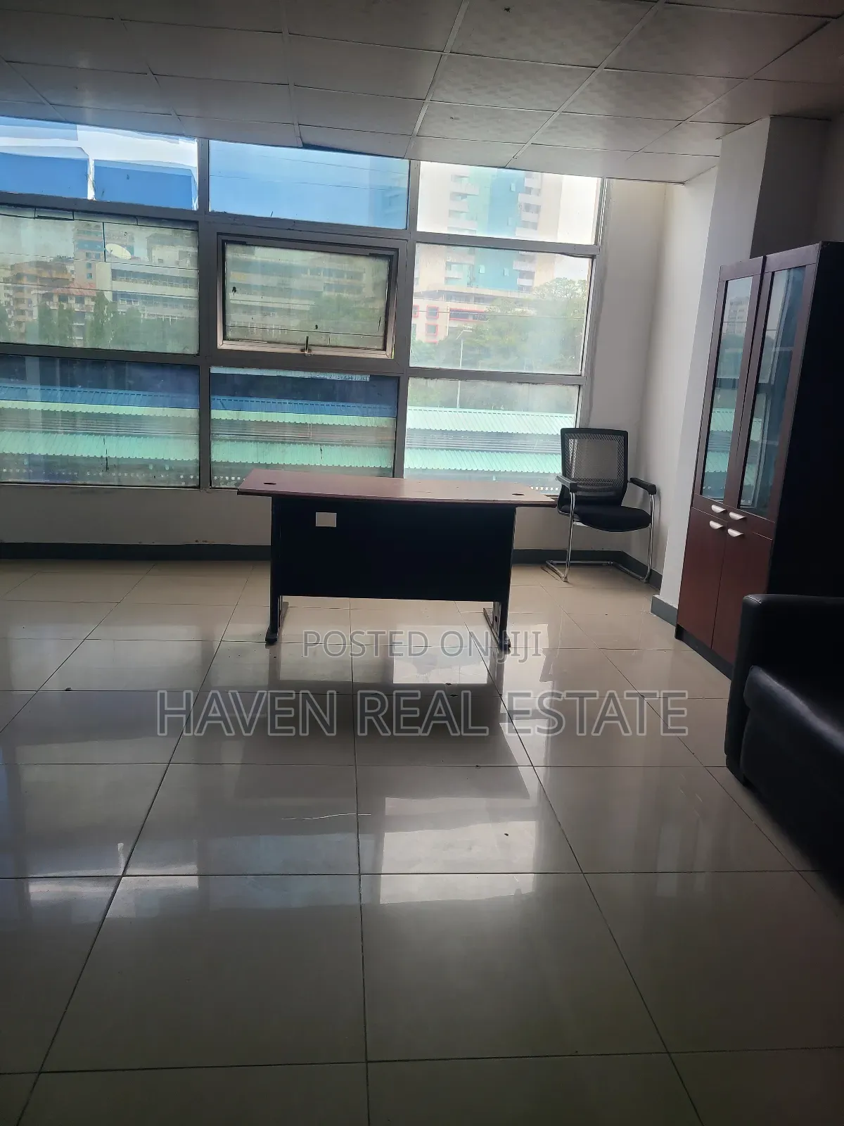 Office Space for Rent at Mnazi Mmoja