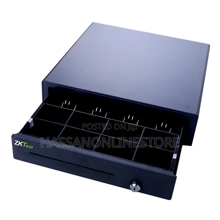 Zkteco Zkc0408 / Zk0408e Metal Cash Drawer