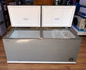 Hisense Freezer Fc-729dd 600 Liters