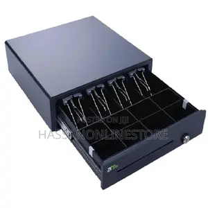 Zkteco Zkc0408 / Zk0408e Metal Cash Drawer