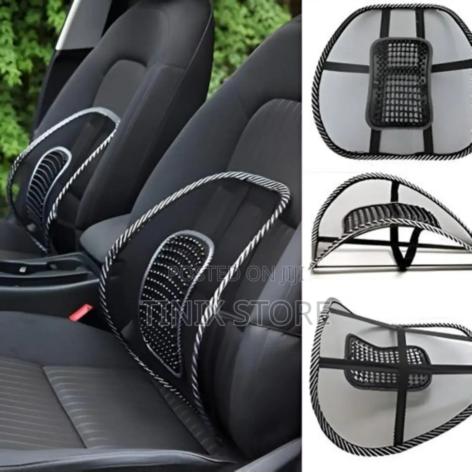 Back Support For Car Seat And Office Chair