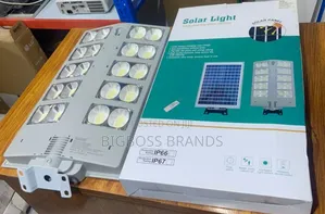 Solar Light [Led Street Light] 3000w