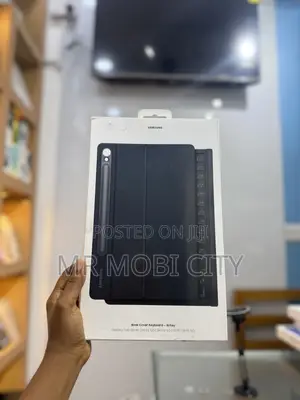 Book Cover Keyboard