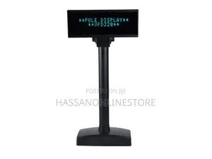 Zkteco Zk-Vfd01 Vacuum Florescent Pole Display