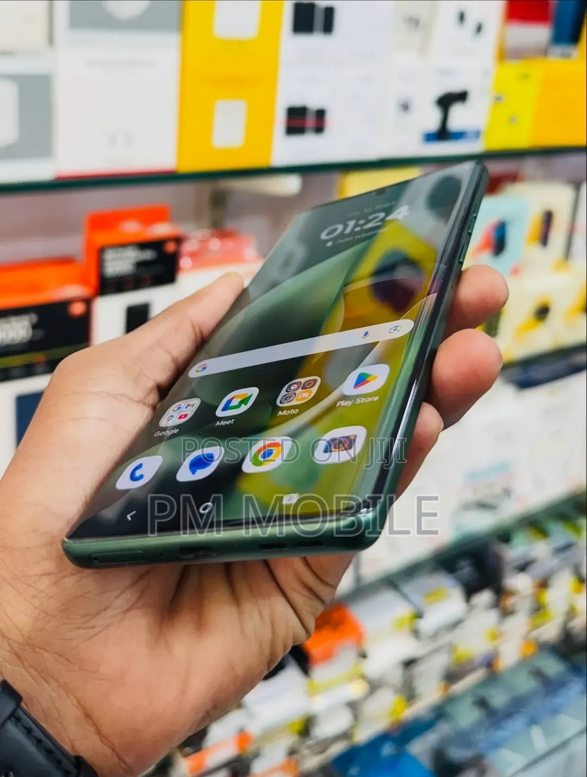 Motorola G96 128 GB