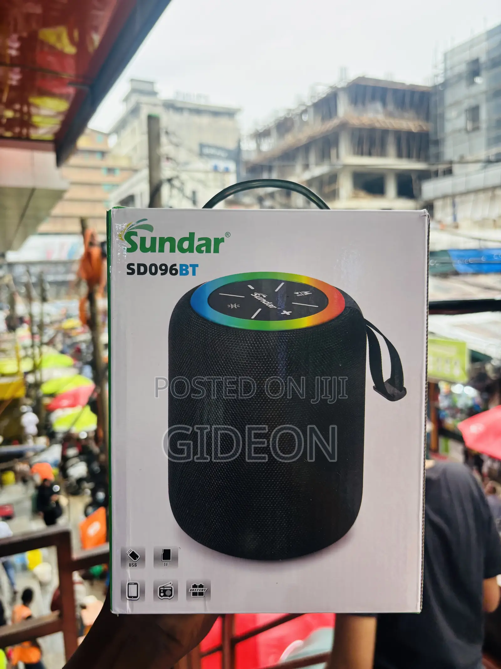 Sundar Sd096 Bt