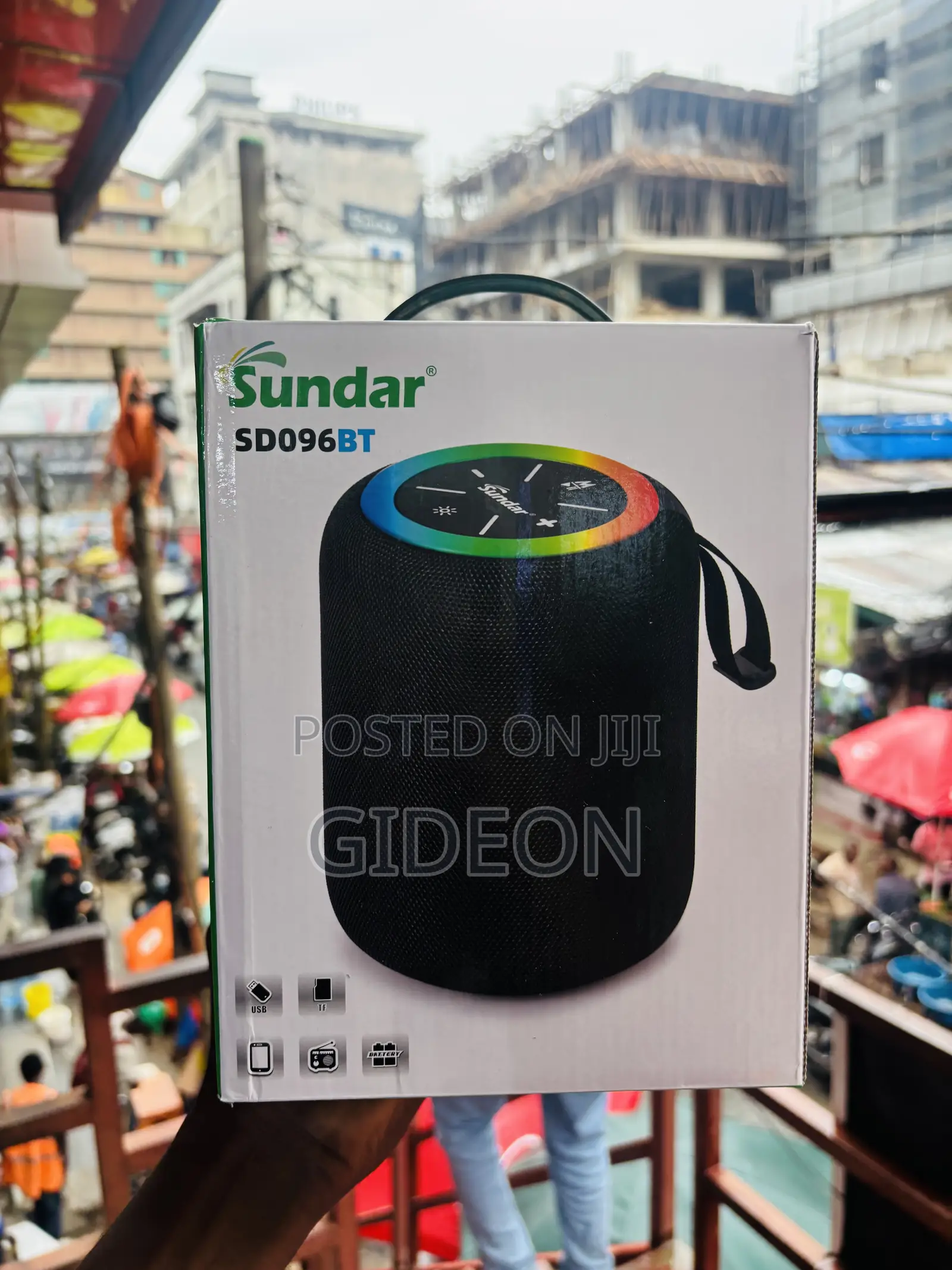 Sundar Sd096 Bt