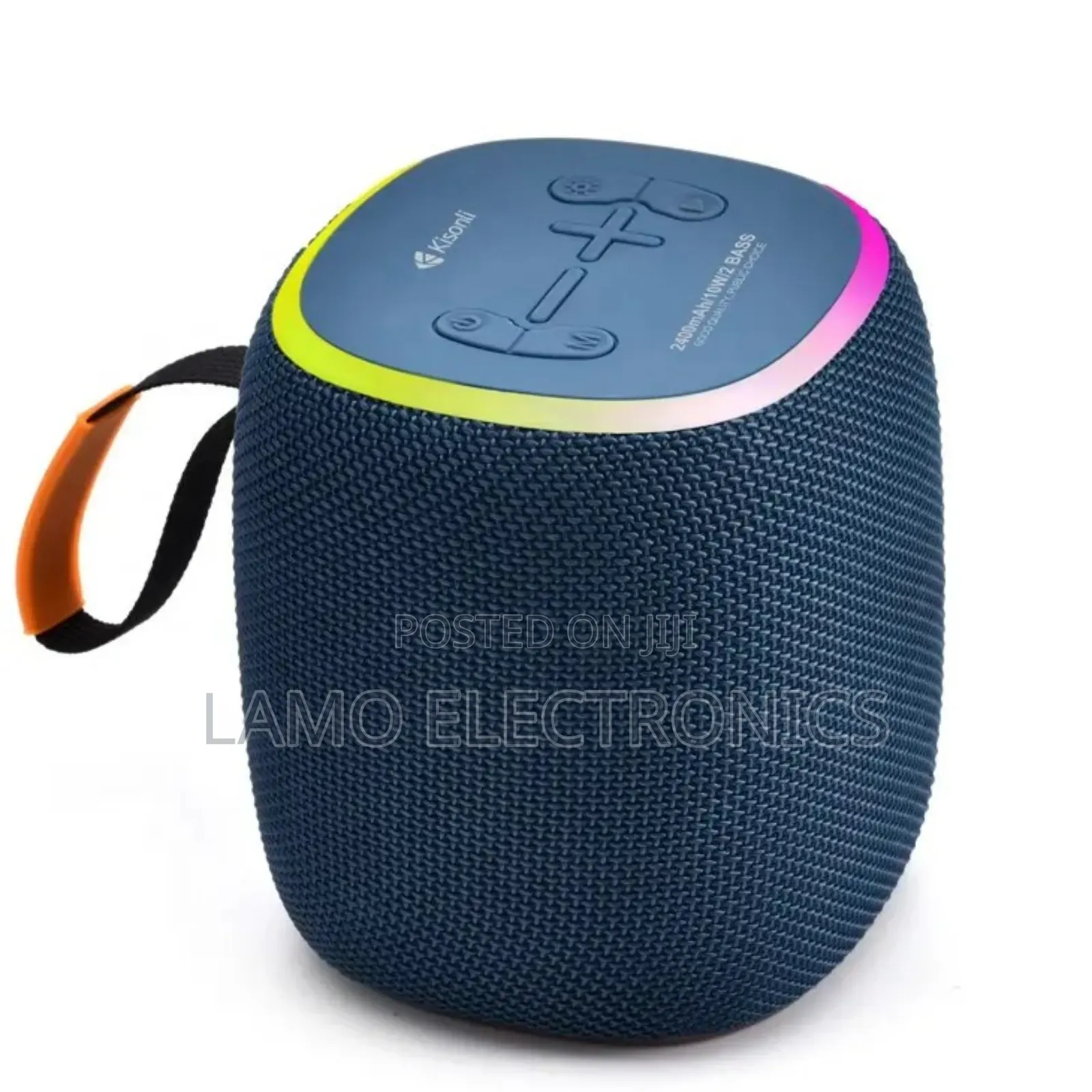 Kisonli Q1 Plus 10w RGB Music Speaker
