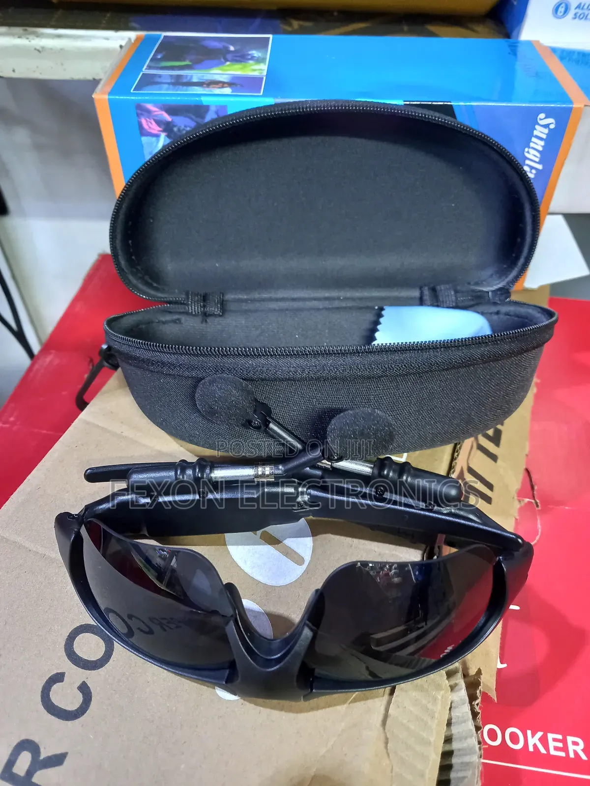 Bluetooth Spectacles (Miwani Ya Bluetooth)