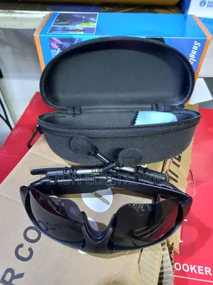 Bluetooth Spectacles (Miwani Ya Bluetooth)