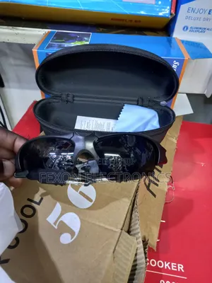 Bluetooth Spectacles (Miwani Ya Bluetooth)