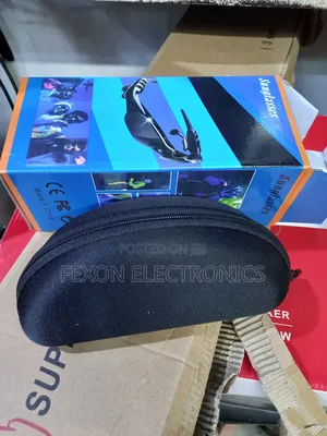 Bluetooth Spectacles (Miwani Ya Bluetooth)