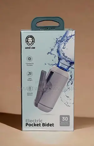 Green Lion Electric Pocket Bidet 450mah Portable Hygiene Sprayer