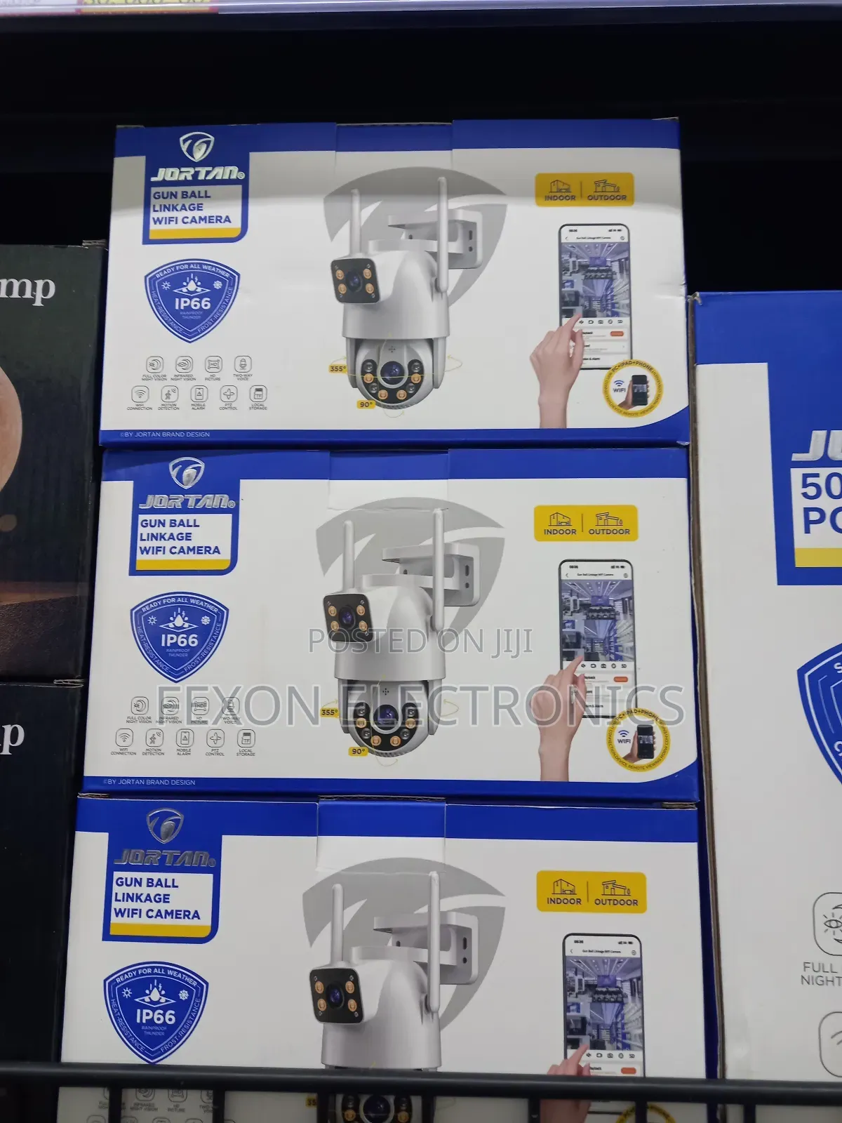 Smart Ip Camera