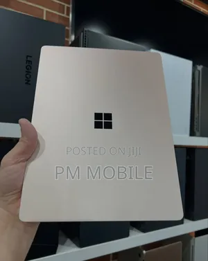 New Laptop Microsoft Surface Go 3 8GB Intel Core i5 SSD 256GB