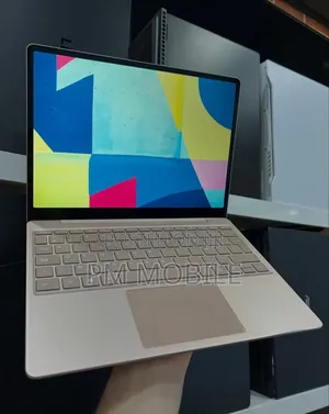 New Laptop Microsoft Surface Go 3 8GB Intel Core i5 SSD 256GB
