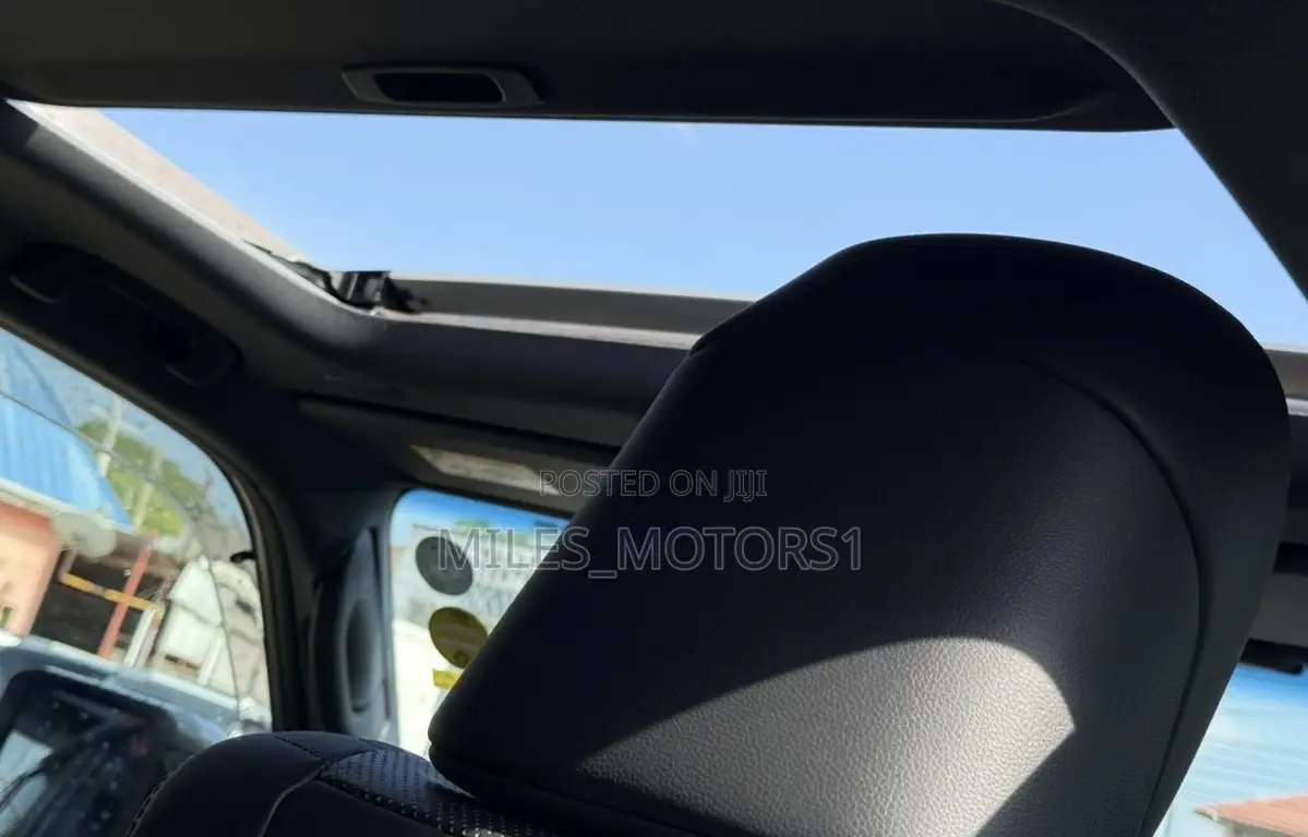 Toyota Land Cruiser Prado 2024 Gray