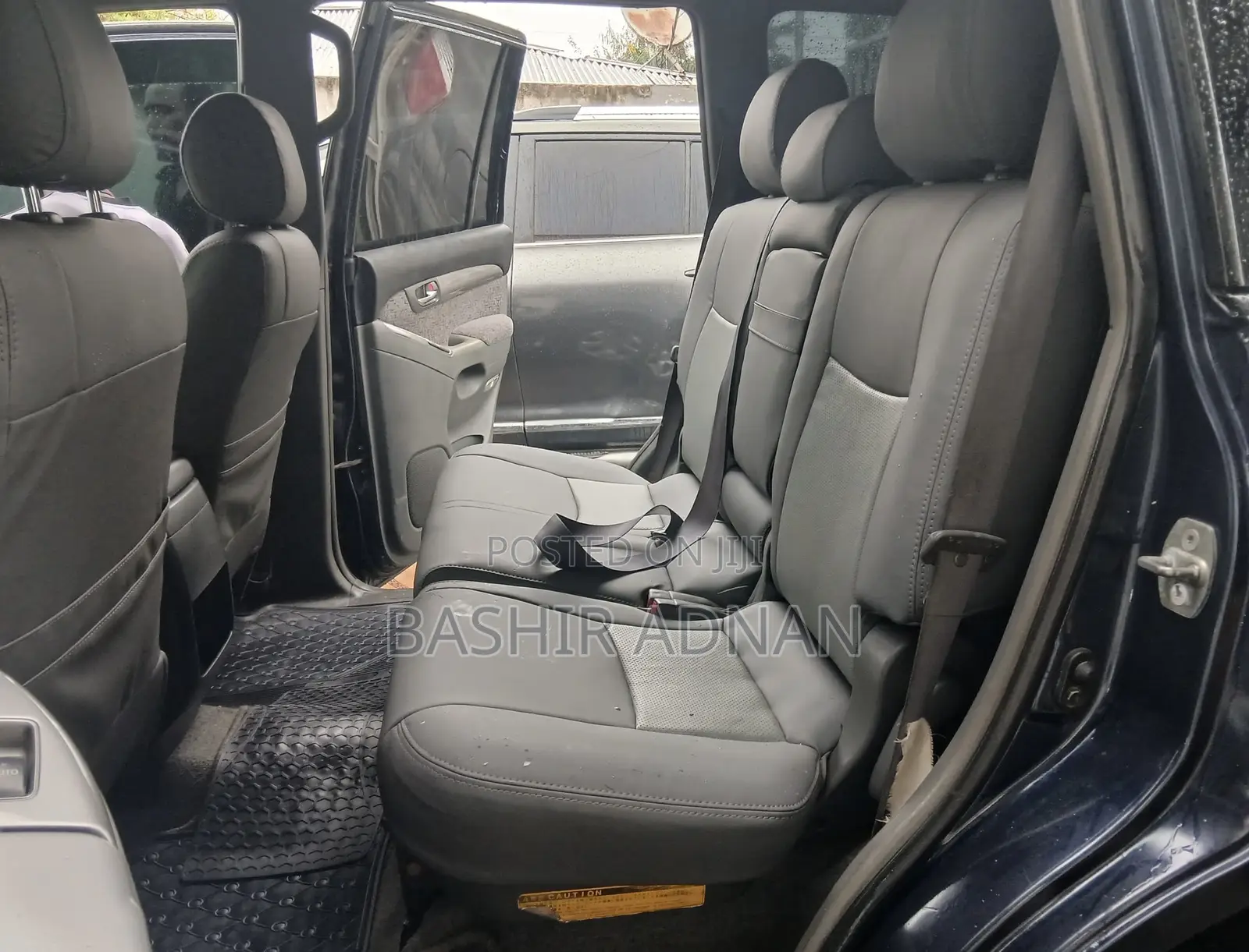 Toyota Land Cruiser Prado 2.7 5dr 2003 Blue
