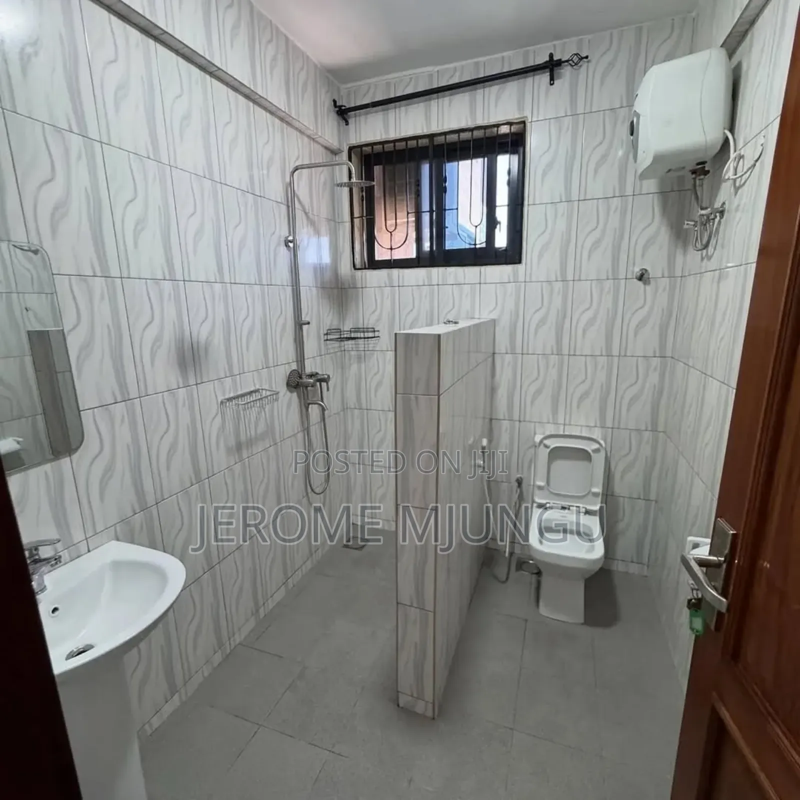 3bdrm Apartment in Goba for rent