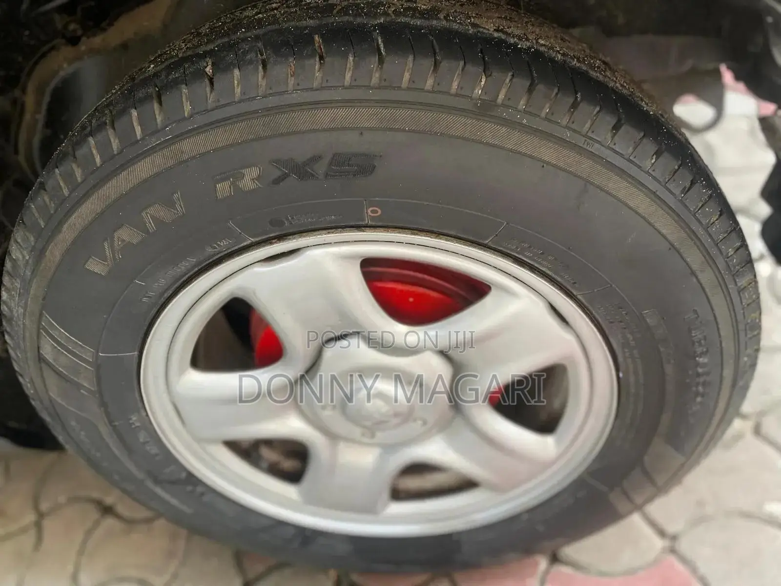 Toyota RAV4 1.8 2005 Black