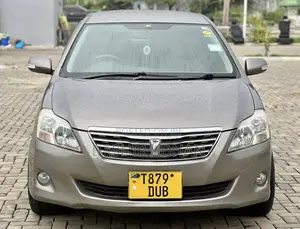 Toyota Premio 1.5 FWD 2008 Gray
