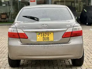 Toyota Premio 1.5 FWD 2008 Gray