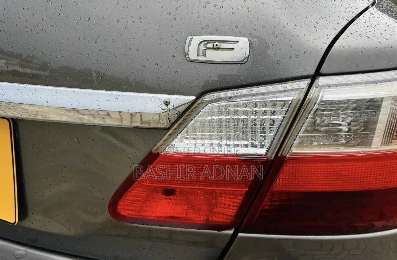 Toyota Premio 1.5 FWD 2008 Gray