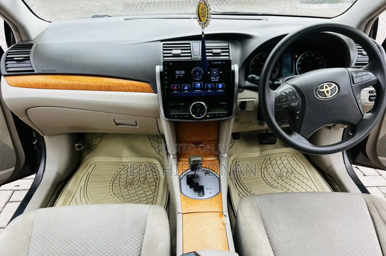Toyota Premio 1.5 FWD 2008 Gray