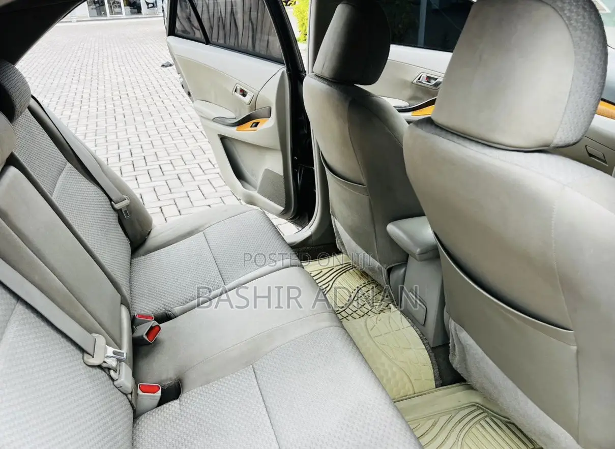 Toyota Premio 1.5 FWD 2008 Gray