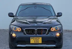 BMW X1 2011 Black
