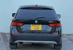 BMW X1 2011 Black