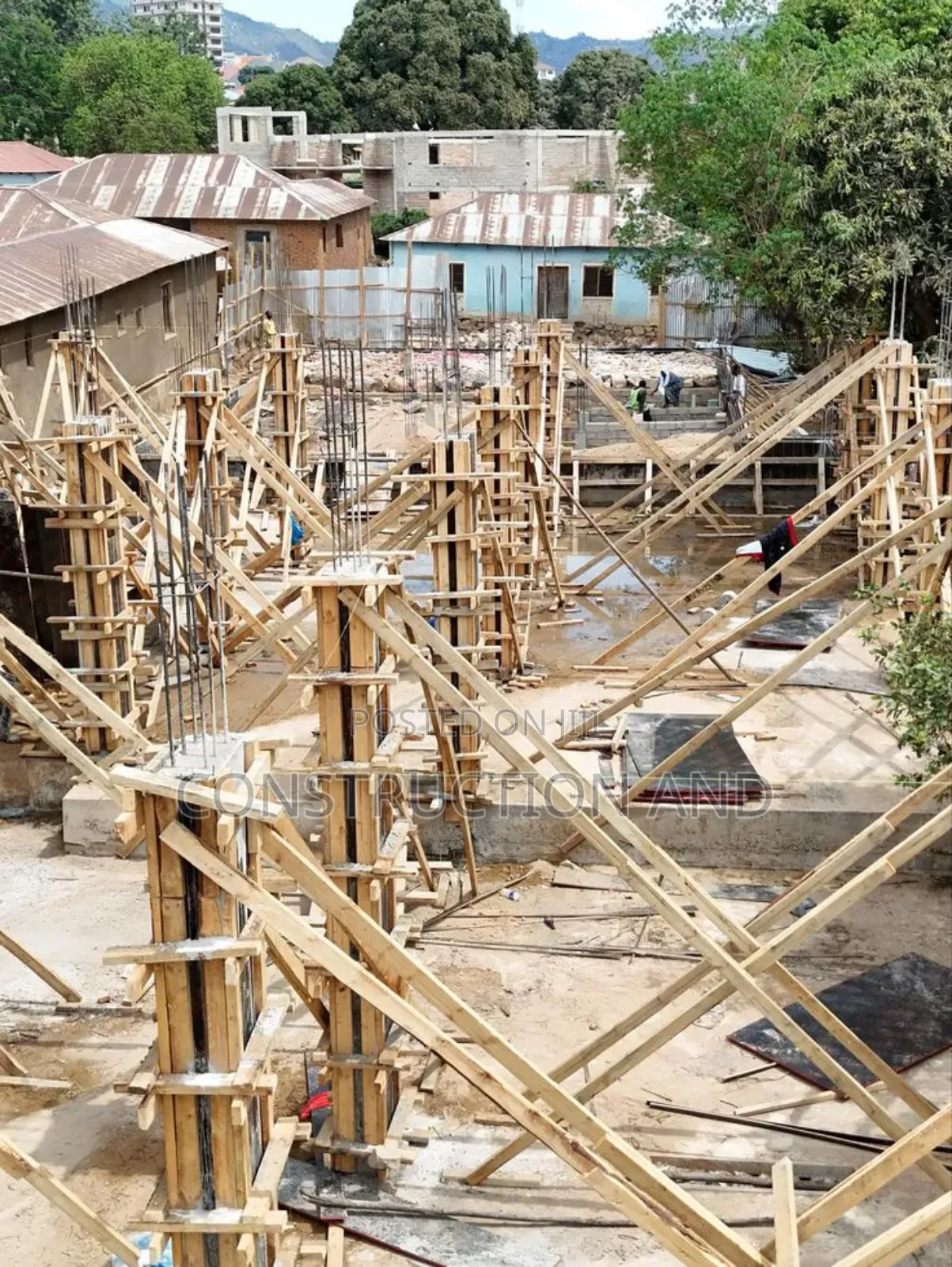 Ujenzi Na Finishing