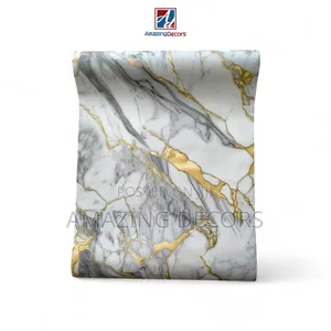 Marble Patterned Wallpaper