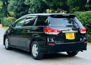 Toyota Wish 2007 Black