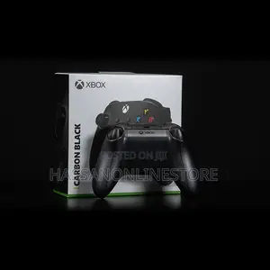Microsoft Xbox Wireless Controller For Series X/S - Carbon Black