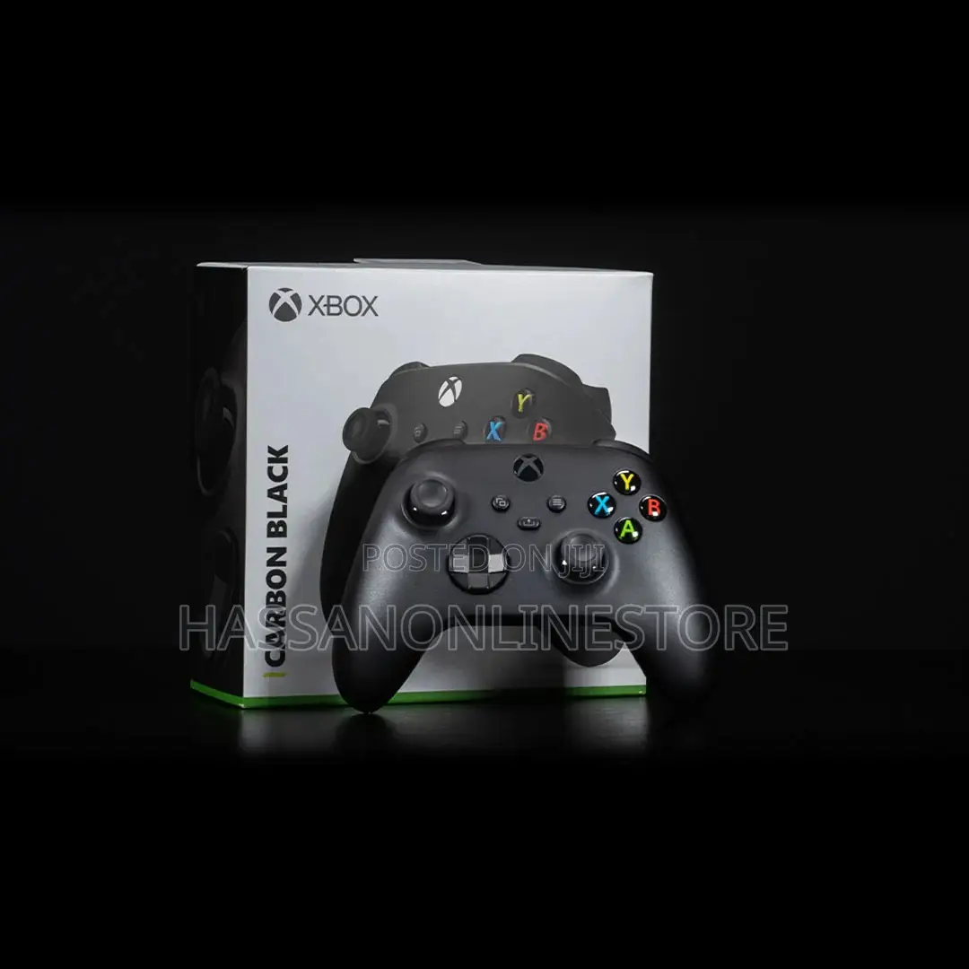 Microsoft Xbox Wireless Controller For Series X/S - Carbon Black