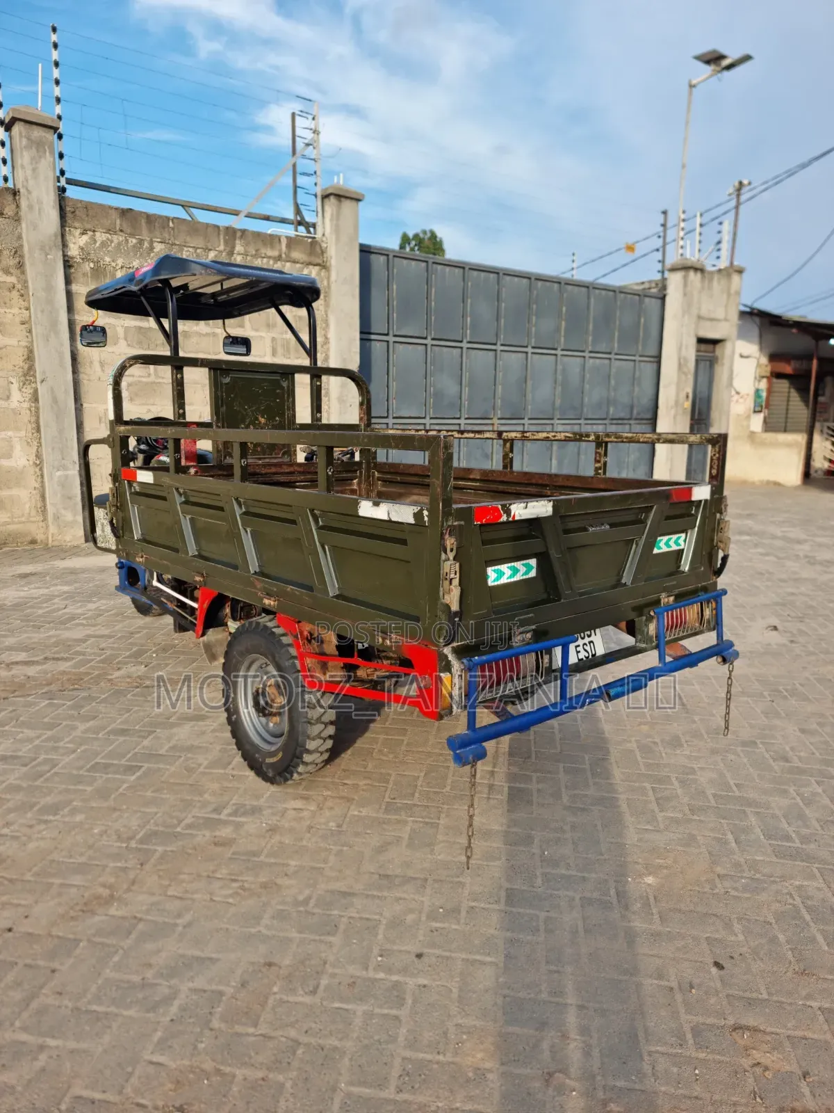 Shineray XY200-23 2025 Green
