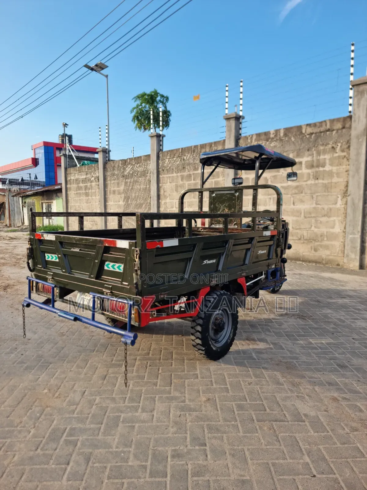 Shineray XY200-23 2025 Green