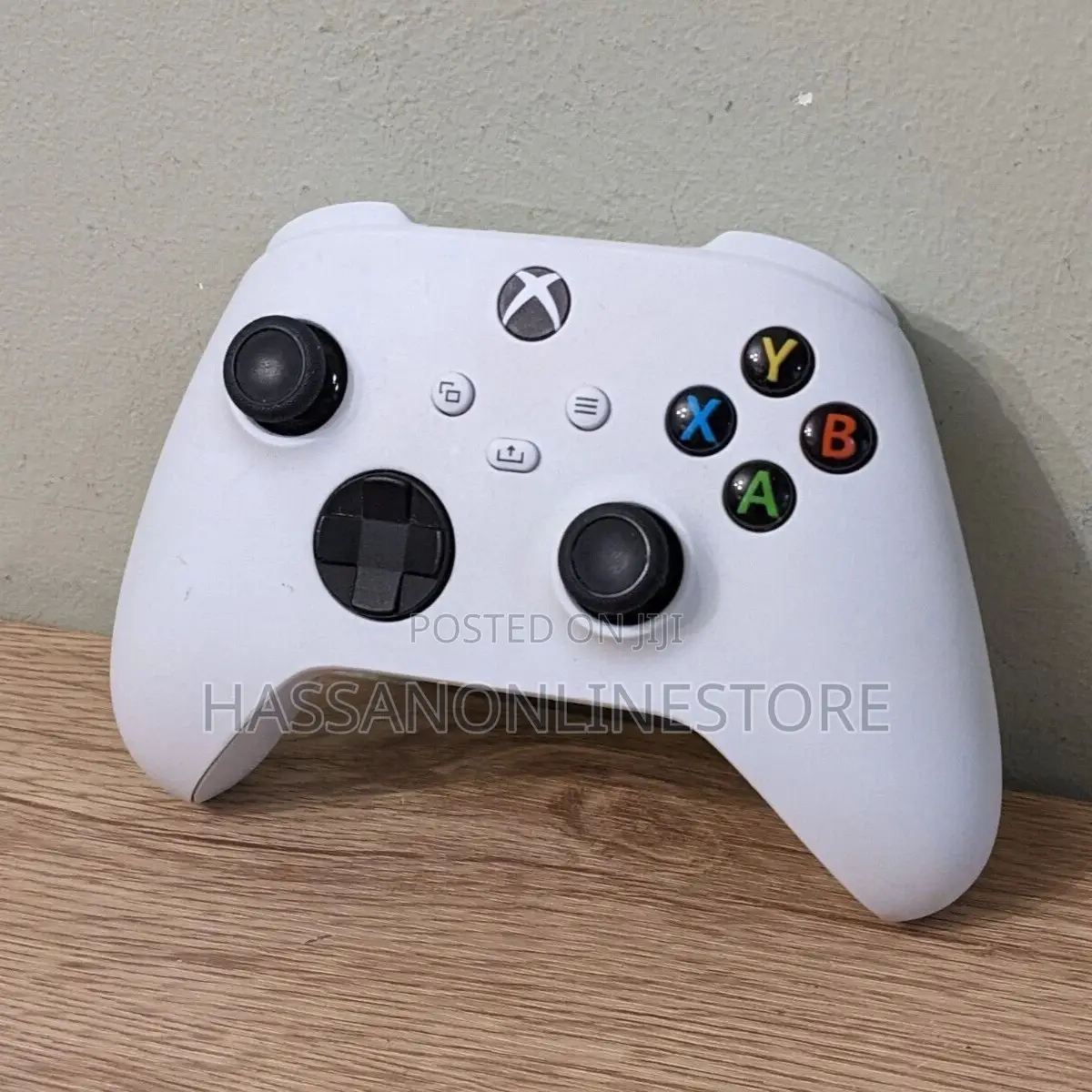 Microsoft Xbox Wireless Controller for Series X/S - Robot White