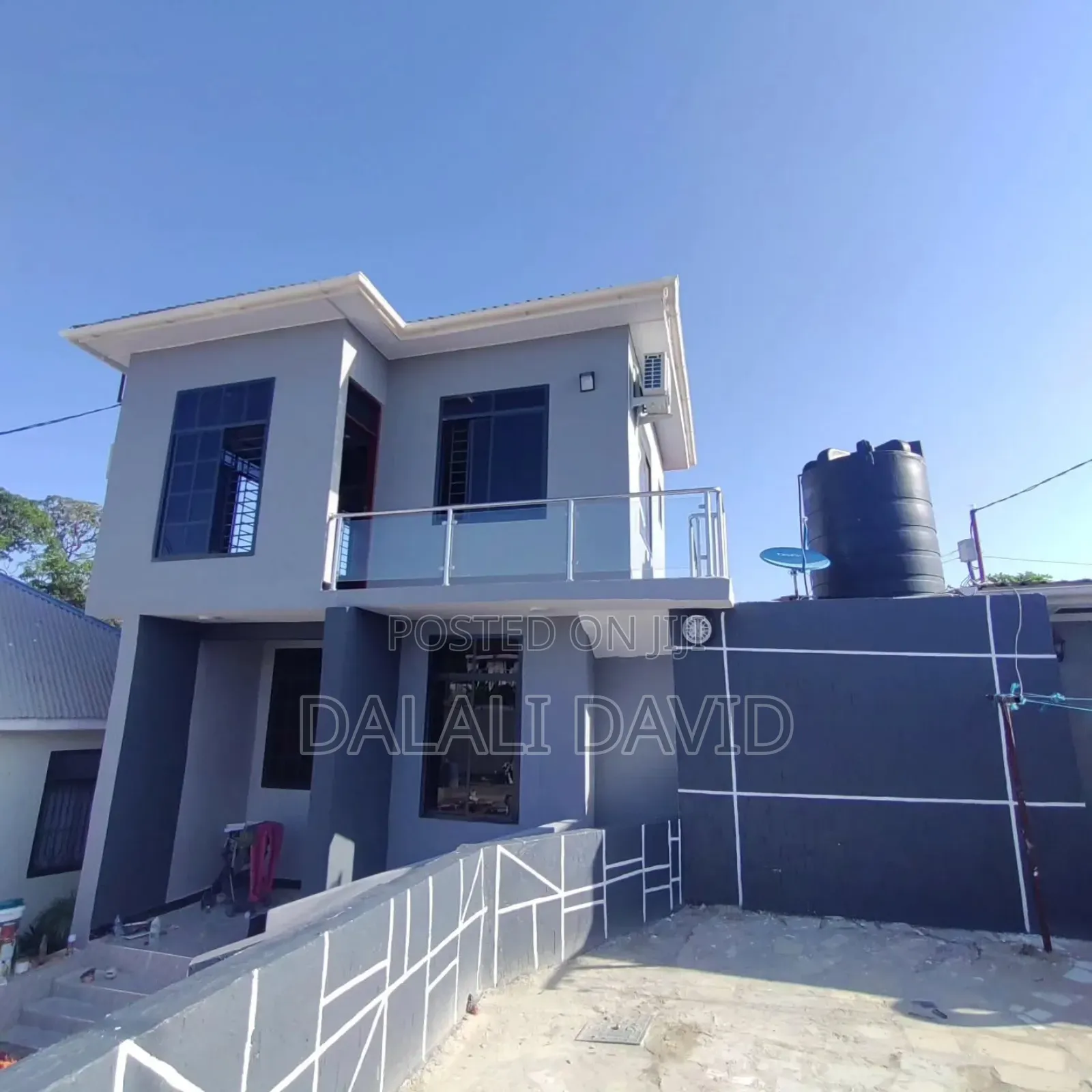 1bdrm Apartment in Msasani for rent