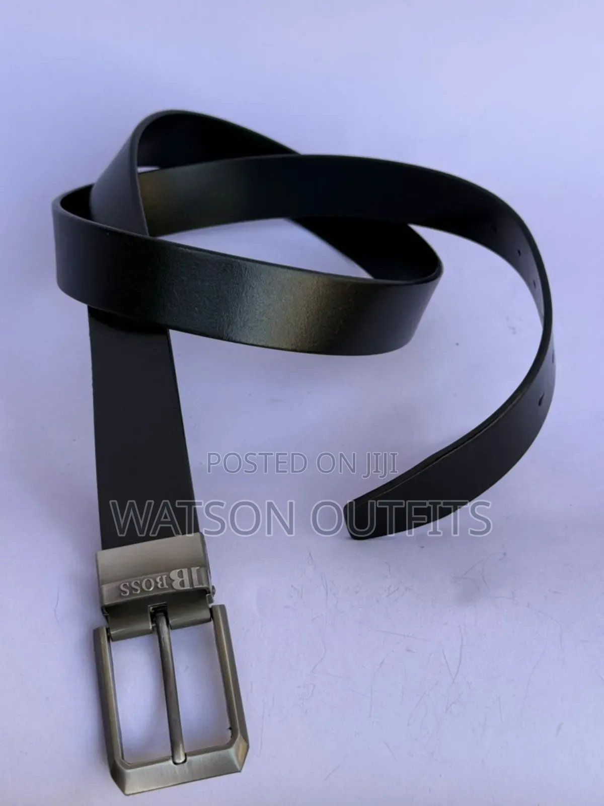 Multibrand New Men's Genuine Leather Belts Purely Made