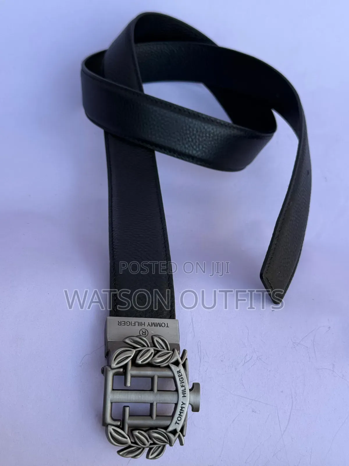 Multibrand New Men's Genuine Leather Belts Purely Made