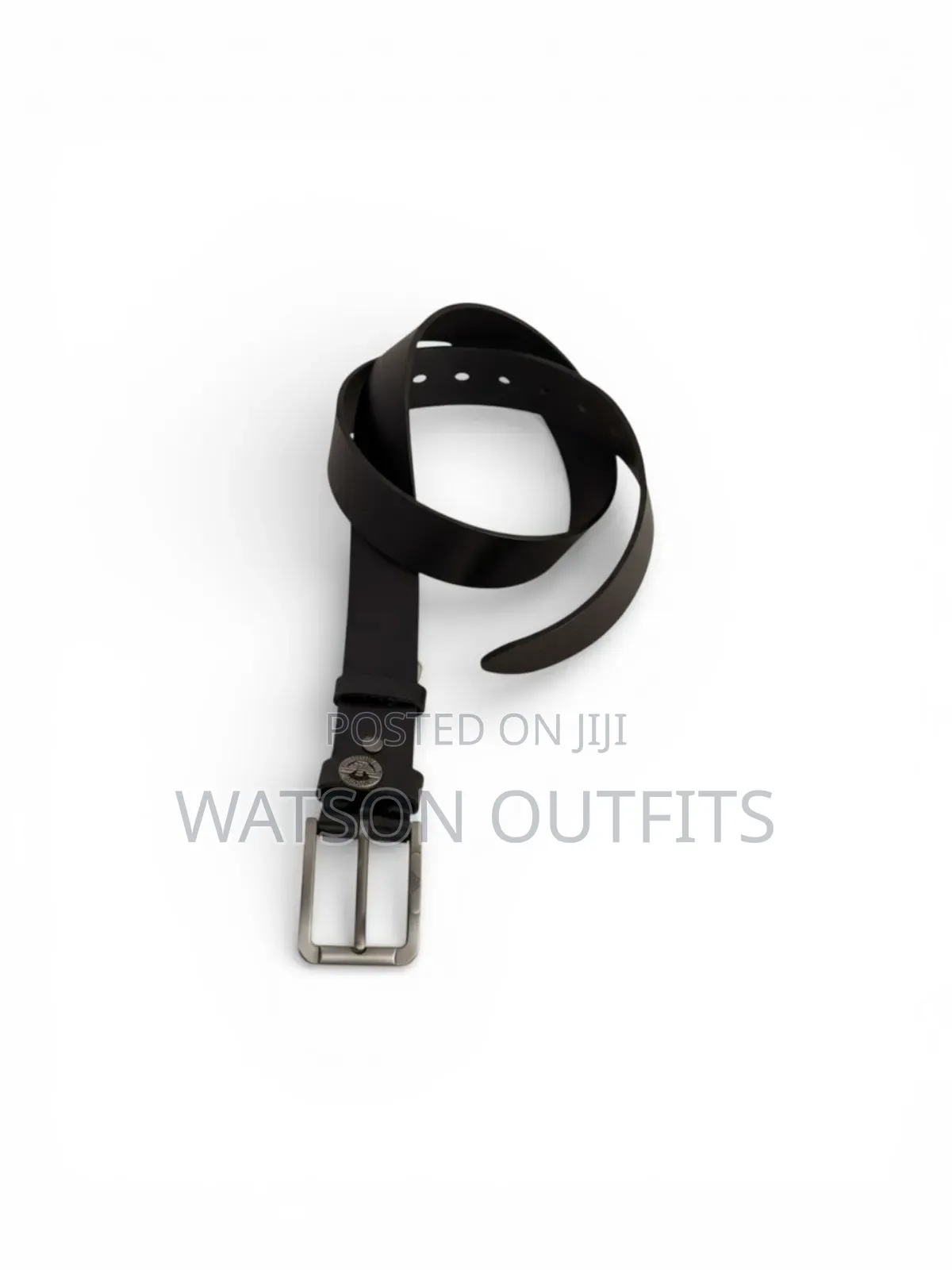 Multibrand New Men's Genuine Leather Belts Purely Made