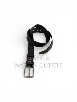 Multibrand New Men's Genuine Leather Belts Purely Made