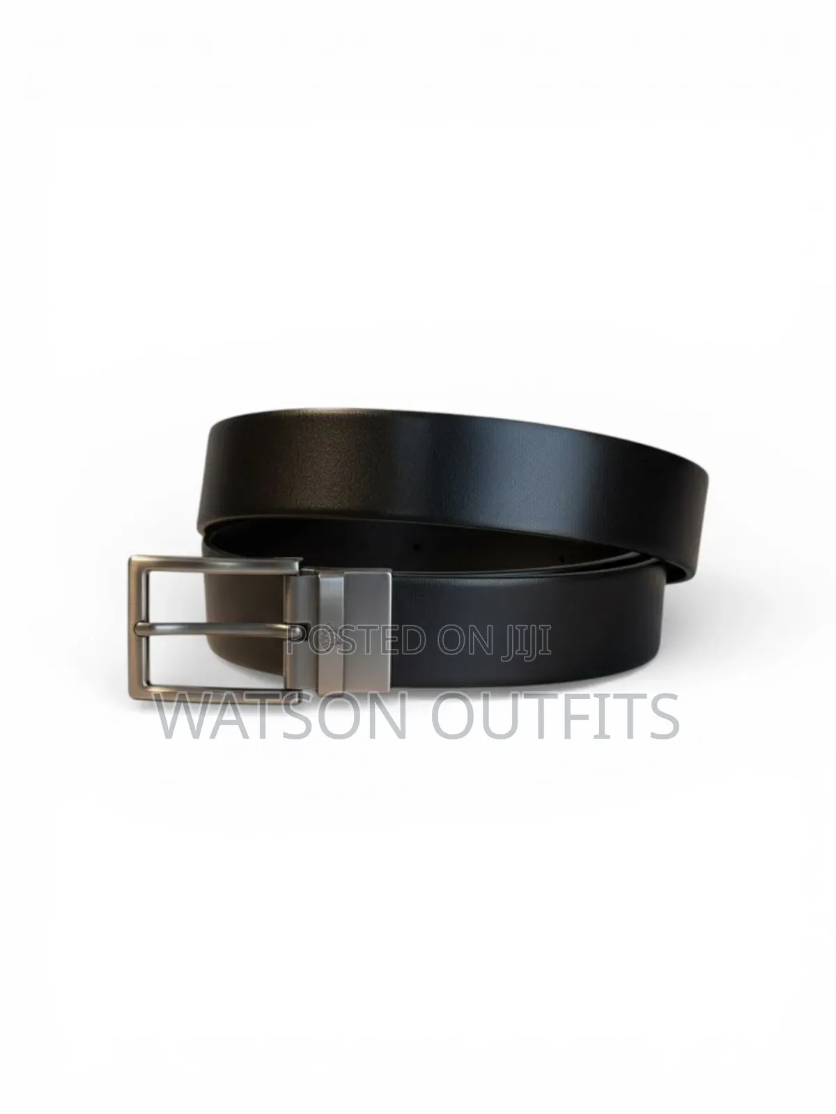 Multibrand New Men's Genuine Leather Belts Purely Made