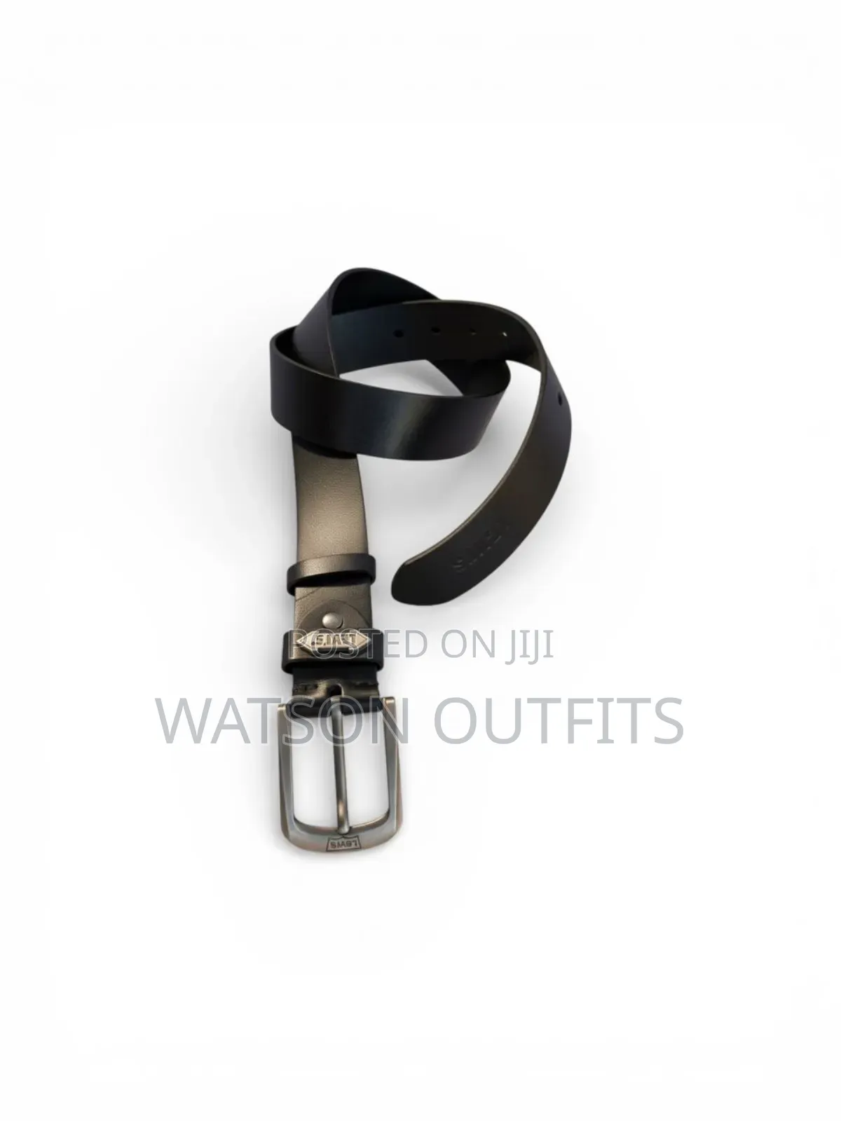 Multibrand New Men's Genuine Leather Belts Purely Made