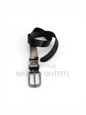 Multibrand New Men's Genuine Leather Belts Purely Made