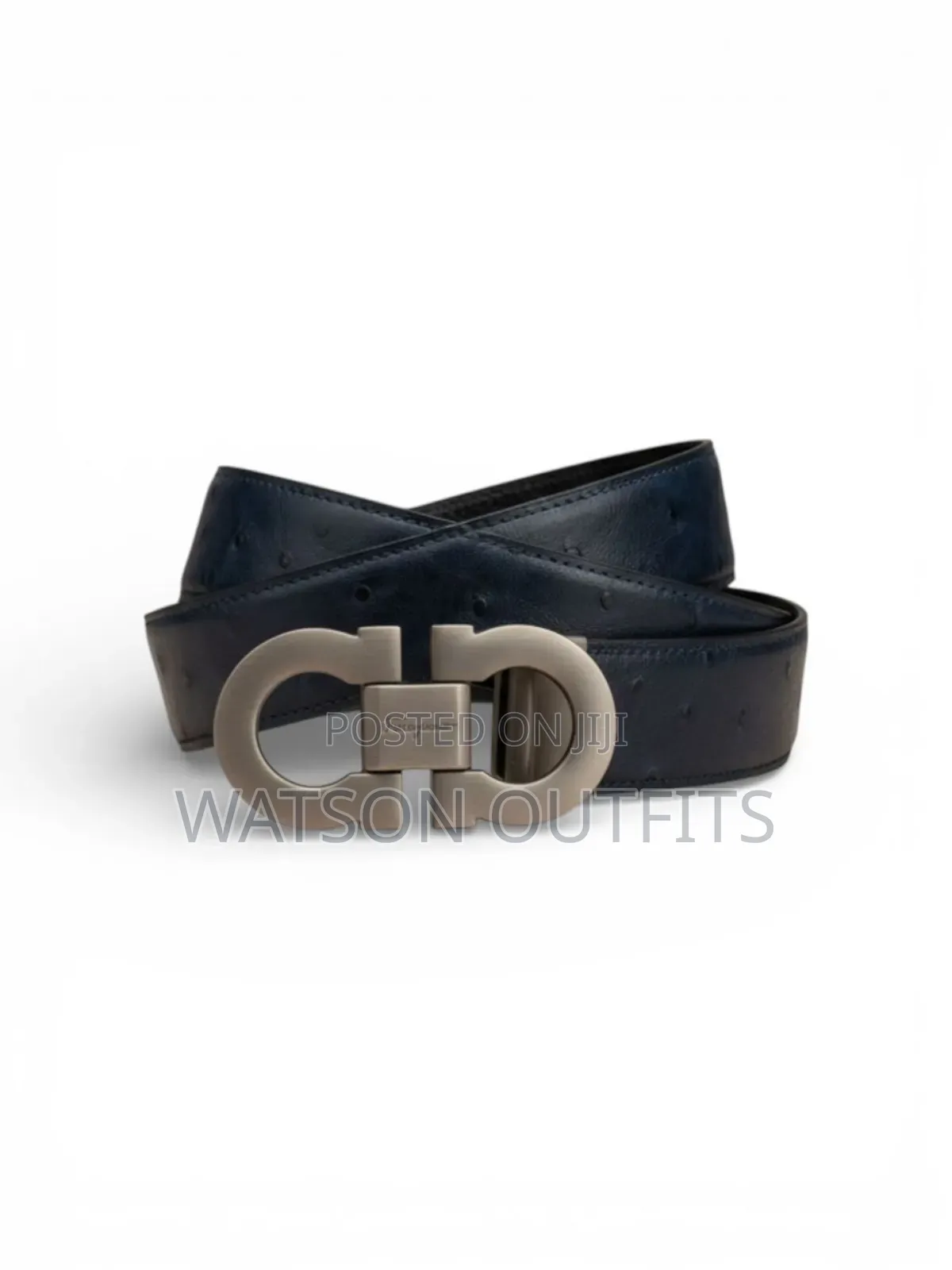 Multibrand New Men's Genuine Leather Belts Purely Made