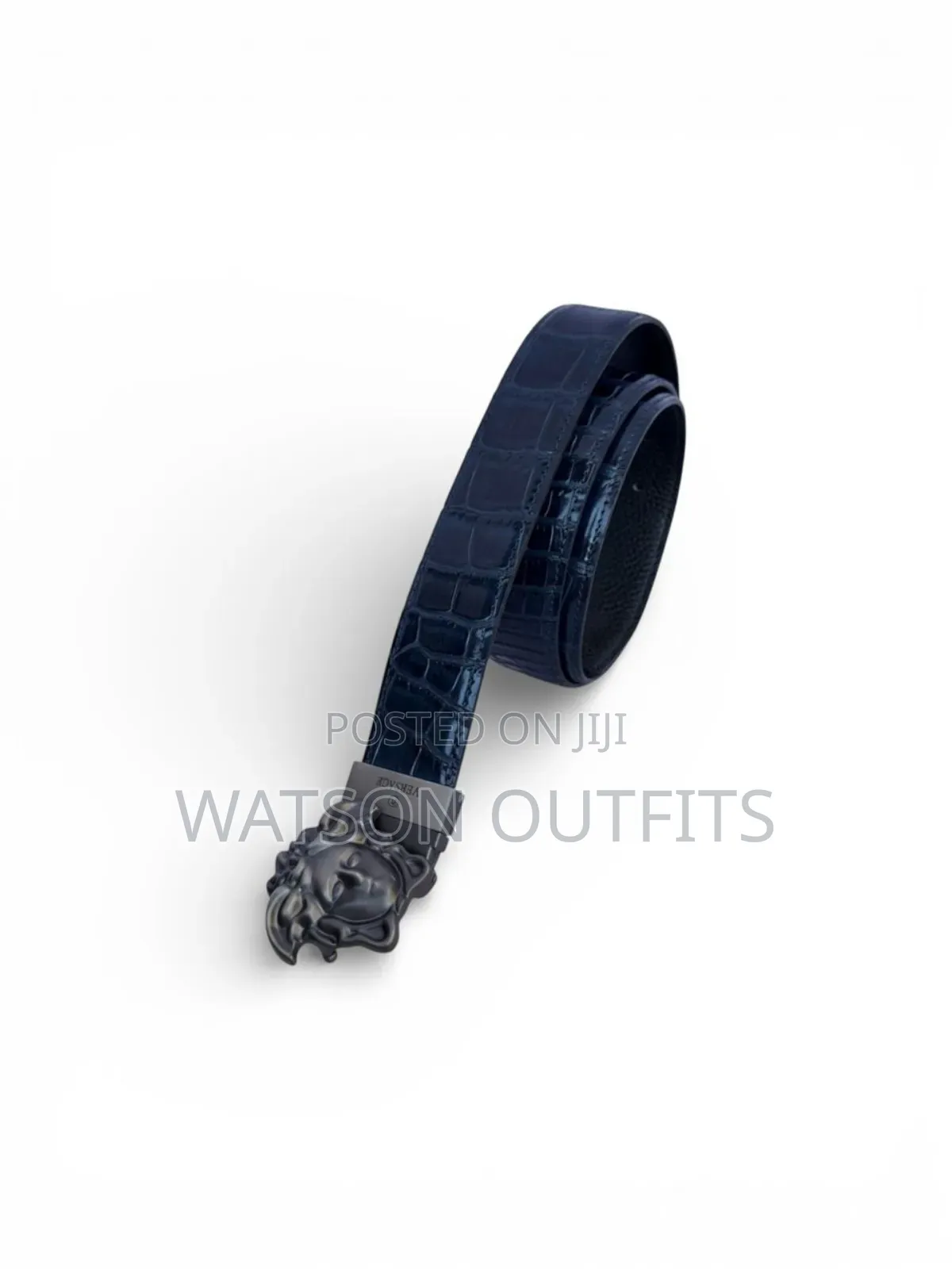 Multibrand New Men's Genuine Leather Belts Purely Made