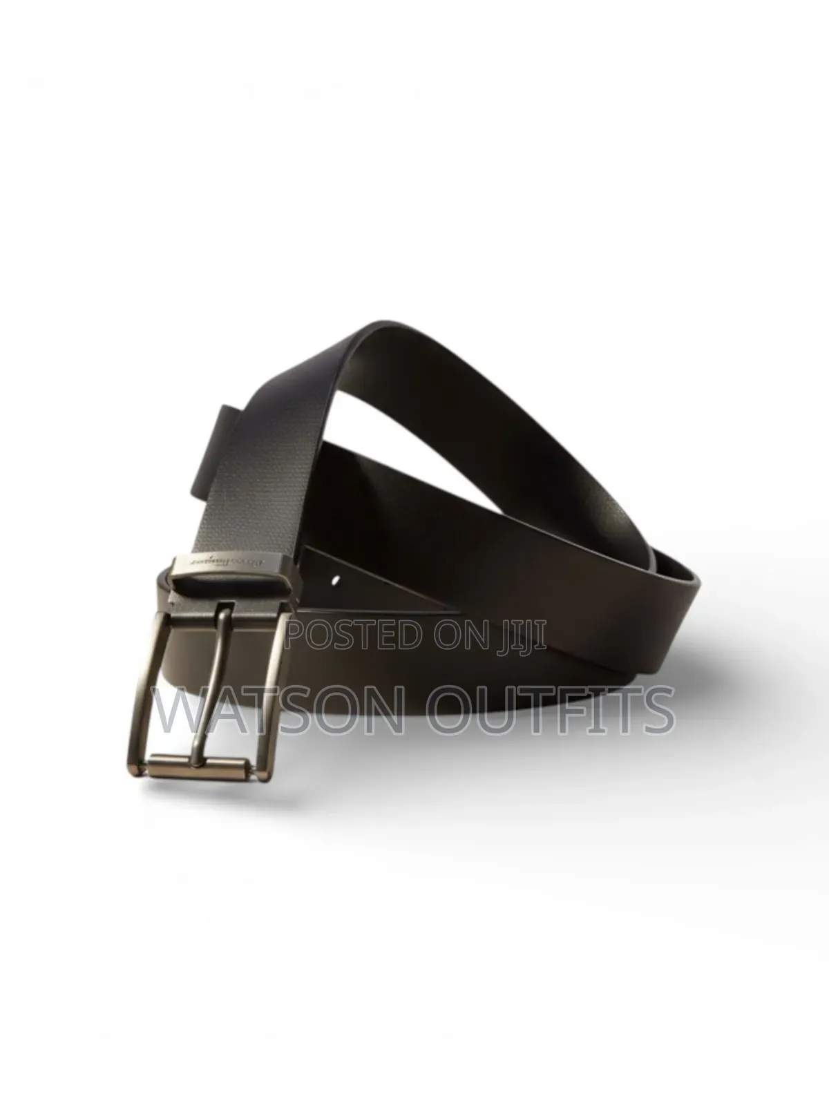 Multibrand New Men's Genuine Leather Belts Purely Made